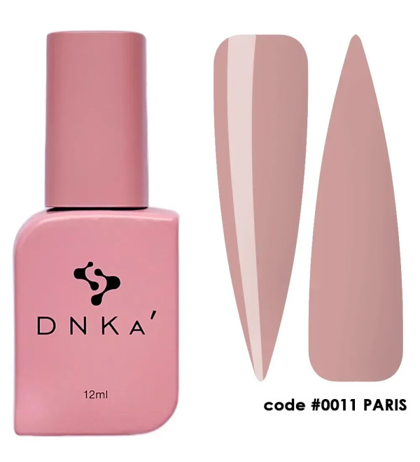 Топ DNKa Cover Top №0011 Paris, 12 мл