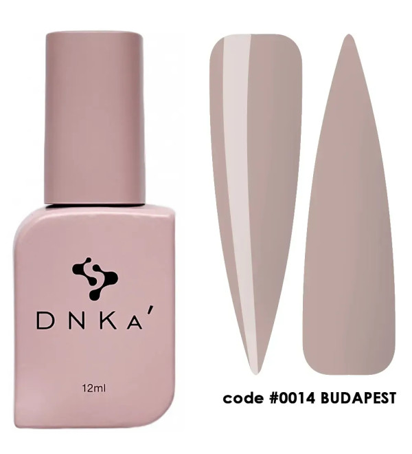 Топ DNKa Cover Top №0014 Budapest, 12 мл
