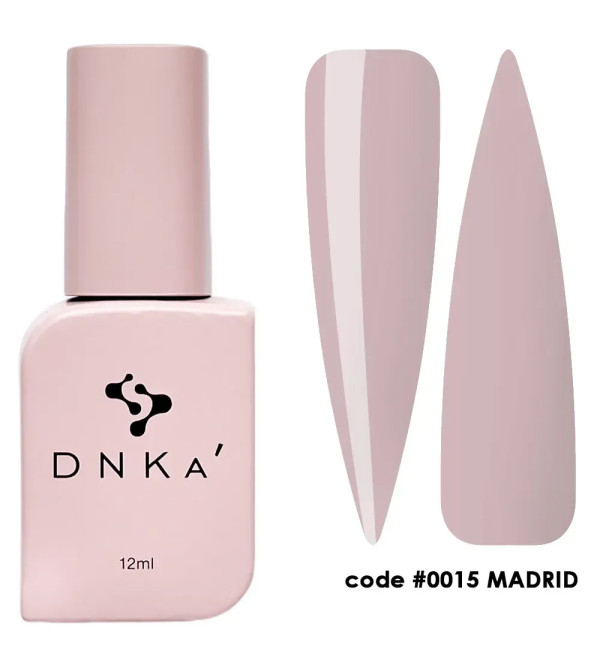 Топ DNKa Cover Top №0015 Madrid, 12 мл