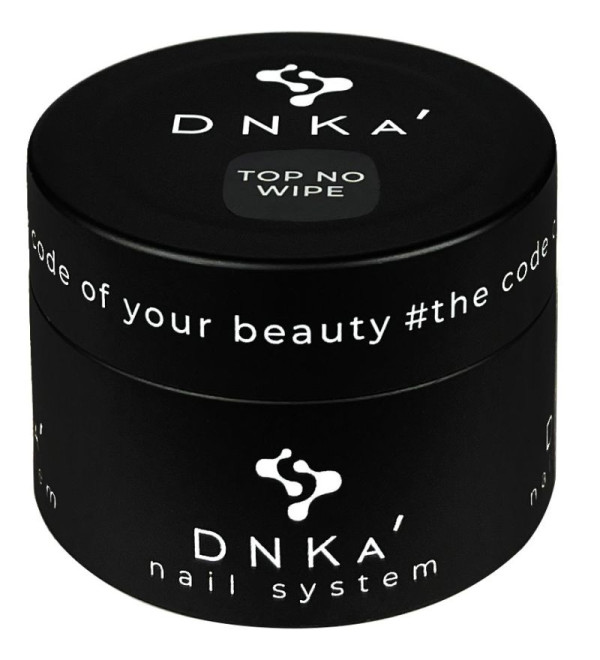 Топ без липкого слоя DNKa Top, 30 мл