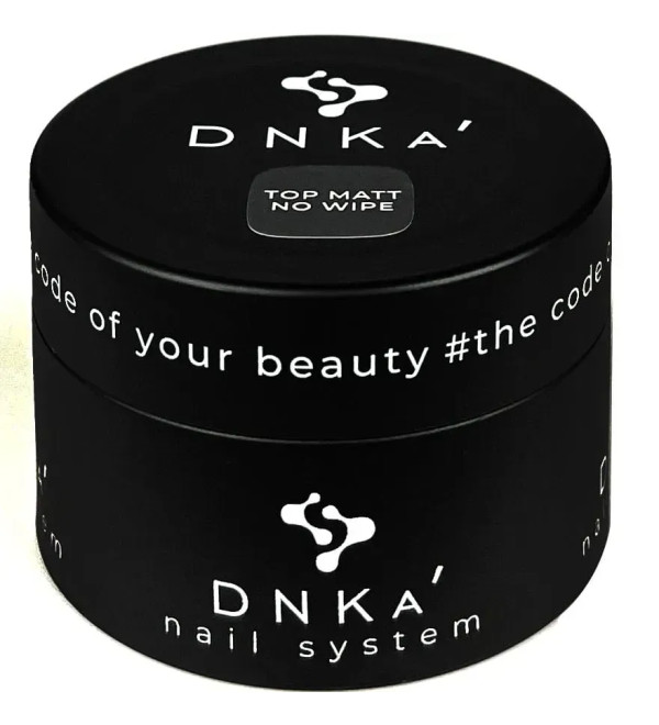 Топ без липкого слоя DNKa Top Matt, 30 мл