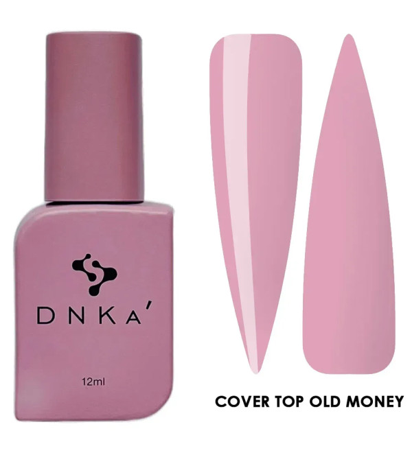 Топ DNKa Cover Top Old Money, 12 мл