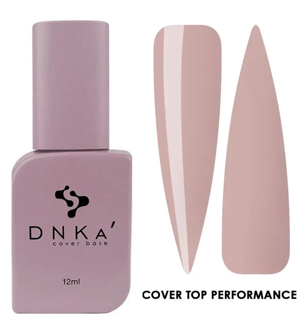 Топ DNKa Cover Top Performance, 12 мл