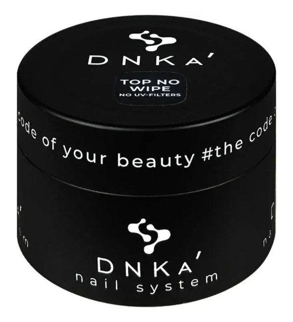 Топ без липкого слоя DNKa' Top  (no UV-filters), 30 мл