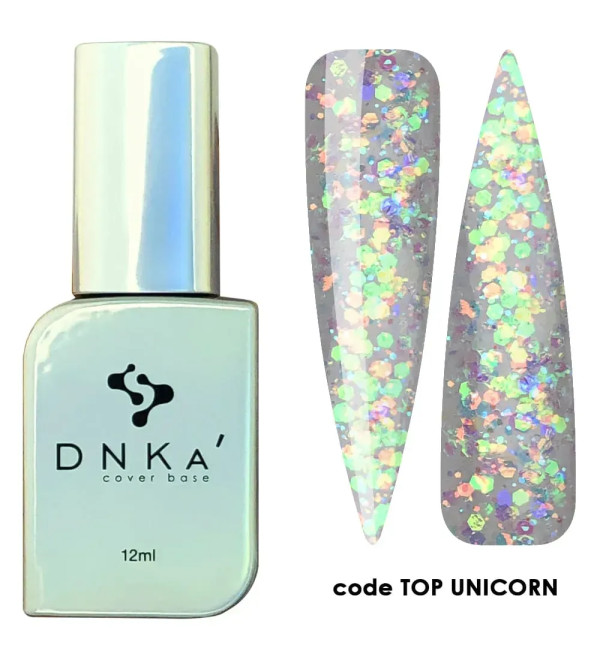 Топ DNKa Cover Top Unicorn, 12 мл