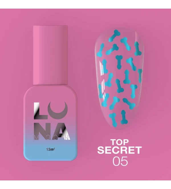 Топ Luna Top Secret №5, объем 13 мл