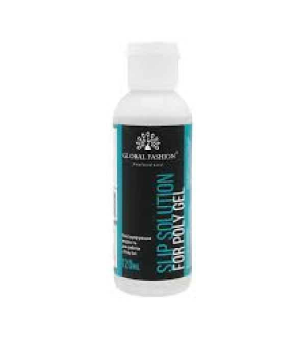 Slip Solution - жидкость для работы с полигелем, PolyGel 120 мл