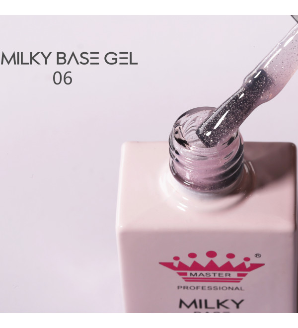 Milky База Гель 10мл №006
