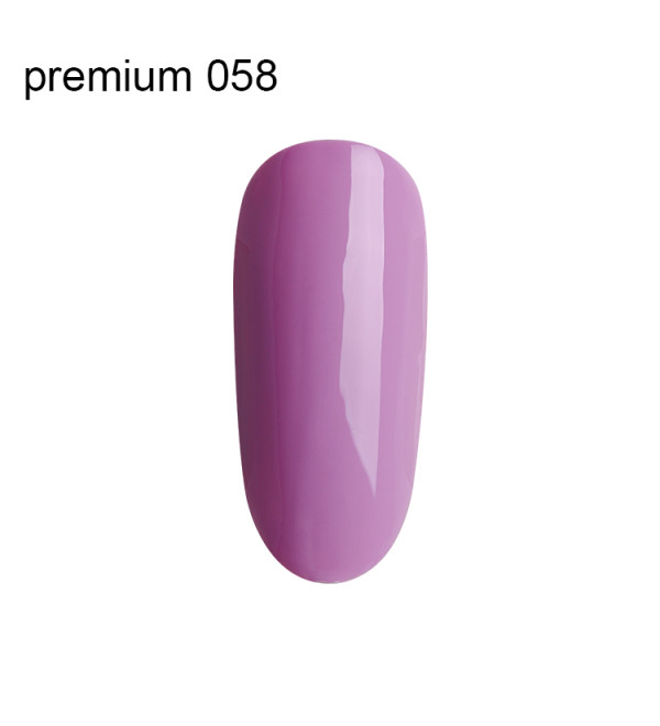 Гель Лак Premium №058