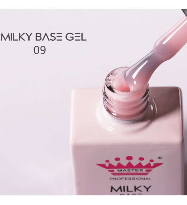 Milky База Гель 10мл №009