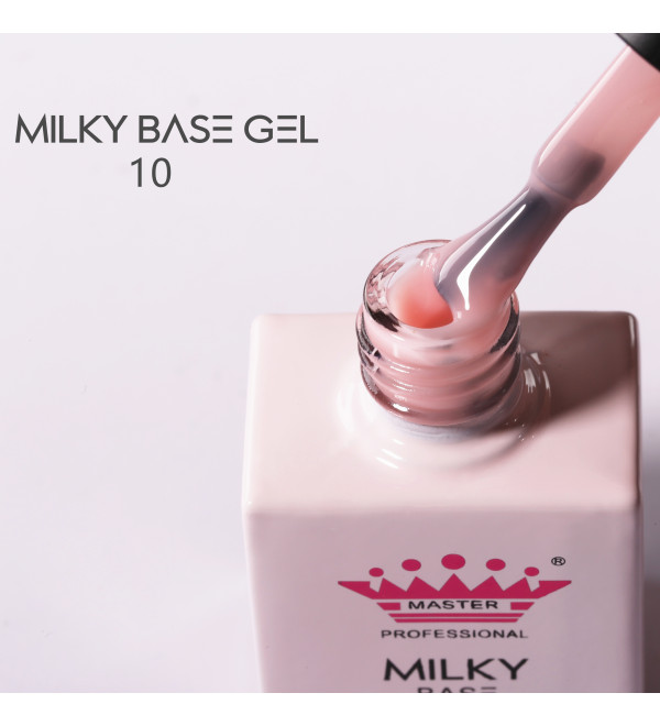Milky База Гель 10мл №010