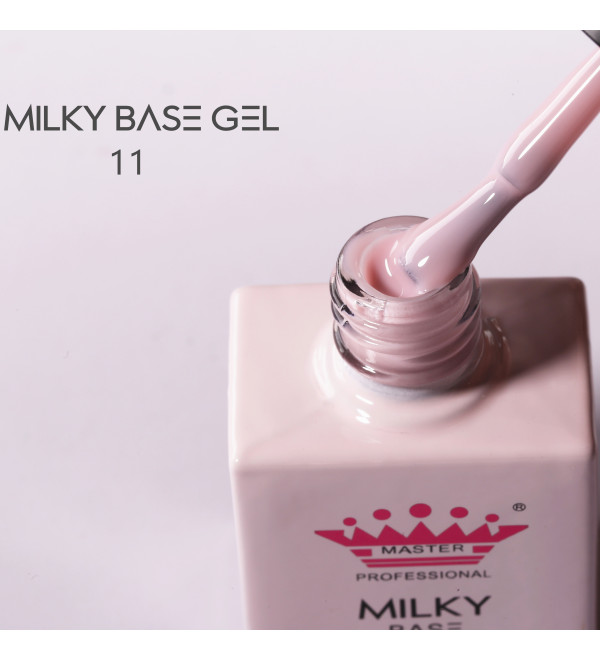 Milky База Гель 10мл №011