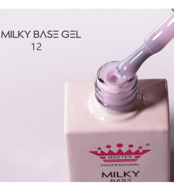 Milky База Гель 10мл №012
