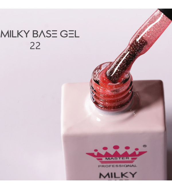 Milky База Гель 10мл №022