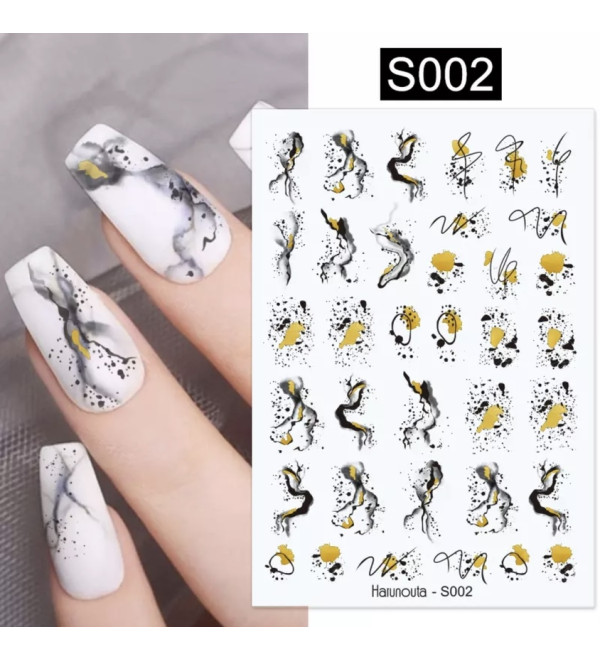 Слайдеры для ногтей S002