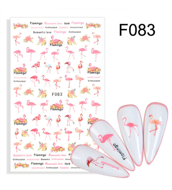 Слайдеры для ногтей  F083