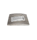 Пилочка STALEKS PRO EXPERT 40 полумесяц 100/180 грит,  набор 25 шт