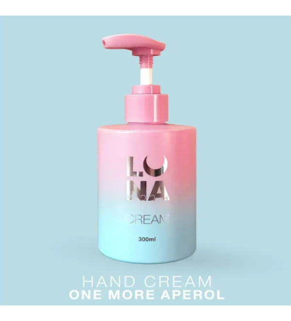 Крем для рук Luna One More Aperol с ароматом апероля, 300 мл