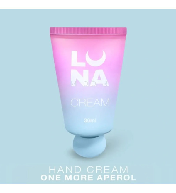 Крем для рук Luna One More Aperol с ароматом апероля, 30 мл