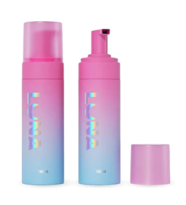 Пенка для очищения кожи Luna Coconut Foam, 150 мл
