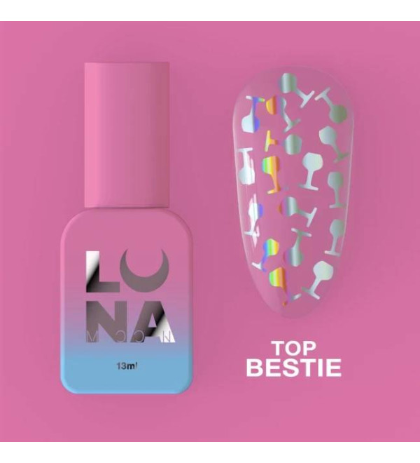 Топ Luna Top Bestie, объем 13 мл 
