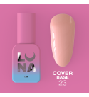 Luna Cover Base №23, объем 13 мл 