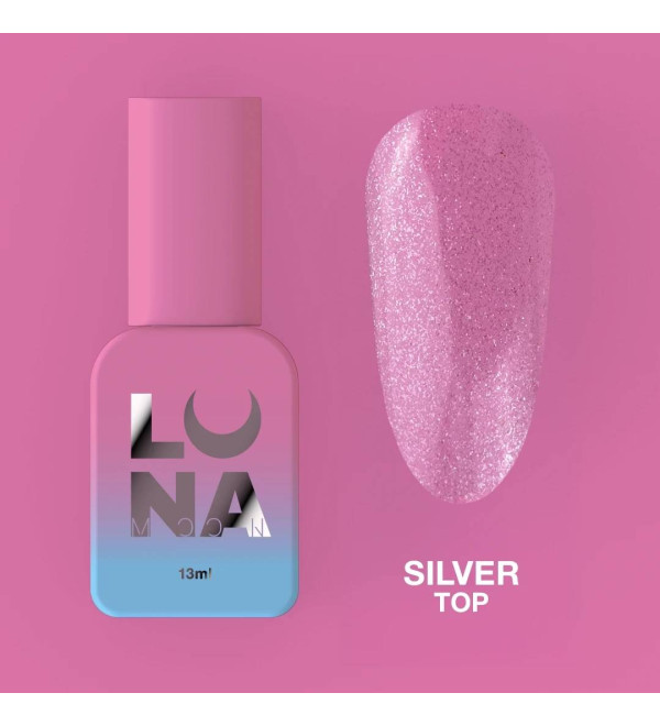 Топ Luna Top Silver, объем 13 мл