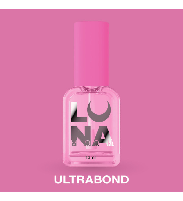 Праймер бескислотный для ногтей ULTRABOND LUNA, объем 13 мл