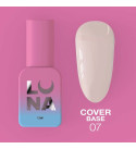 Luna Cover Base №7, объем 13 мл 
