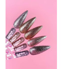Гель для дизайна Luna Platinum Gel №2, объем 5 мл 