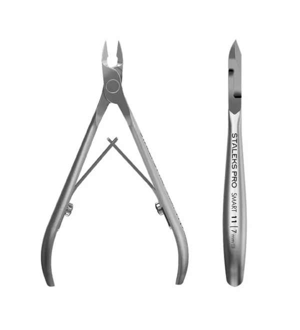Кусачки STALEKS PRO SMART 11 7 мм