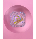 Комплект сухих блесток для ногтей Luna Broken Glass, 6 штук
