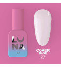 Luna Cover Base №27, объем 13 мл