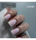 Универсальный гель GA&MA №39 Cozy, Объем 30 мл
