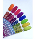 Жидкий Гель Luna Light Acrygel №18, объем 13 мл 