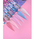 Luna Diamond Gel №9, объем 15 мл