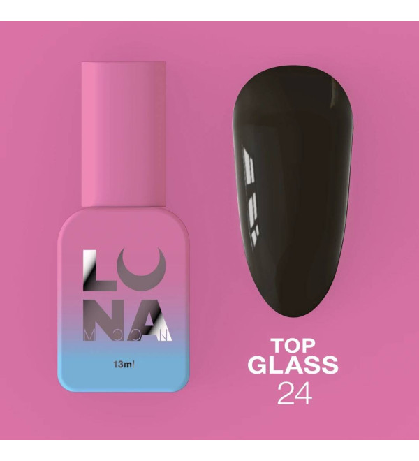 Luna Top Glass №24, объем 13 мл