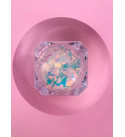 Комплект сухих блесток для ногтей Luna Broken Glass, 6 штук