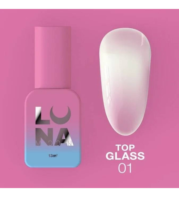 Luna Top Glass №1, объем 13 мл