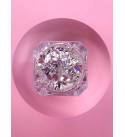 Комплект сухих блесток для ногтей Luna Broken Glass, 6 штук