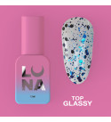 Топ LUNA Top Glassy, объем 13 мл