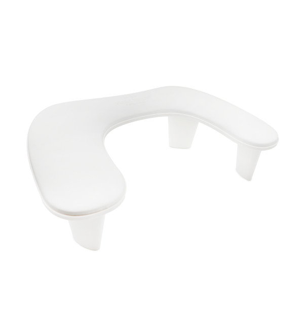 Подлокотник для маникюра GF-U1, white