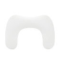 Подлокотник для маникюра GF-U1, white