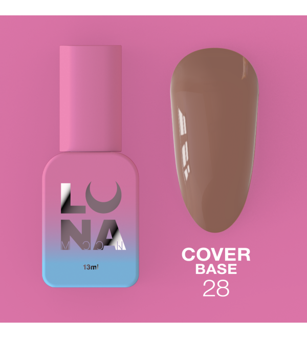 Luna Cover Base №28, объем 13 мл