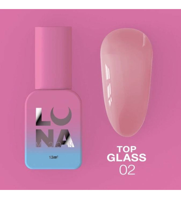 Luna Top Glass №2, объем 13 мл