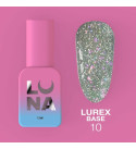 Камуфлирующая база Luna Lurex Base №10, объем 13 мл