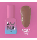 Luna Cover Base №28, объем 13 мл