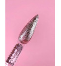 Гель для дизайна Luna Platinum Gel №4, объем 5 мл 