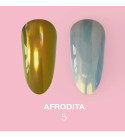 Комплект втирок для ногтей Luna Afrodita 6 штук