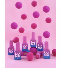 Luna Cat Eye Base №2, объём 13 мл